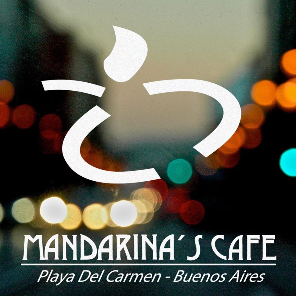 Mandarinas Cafe Playa del Carmen